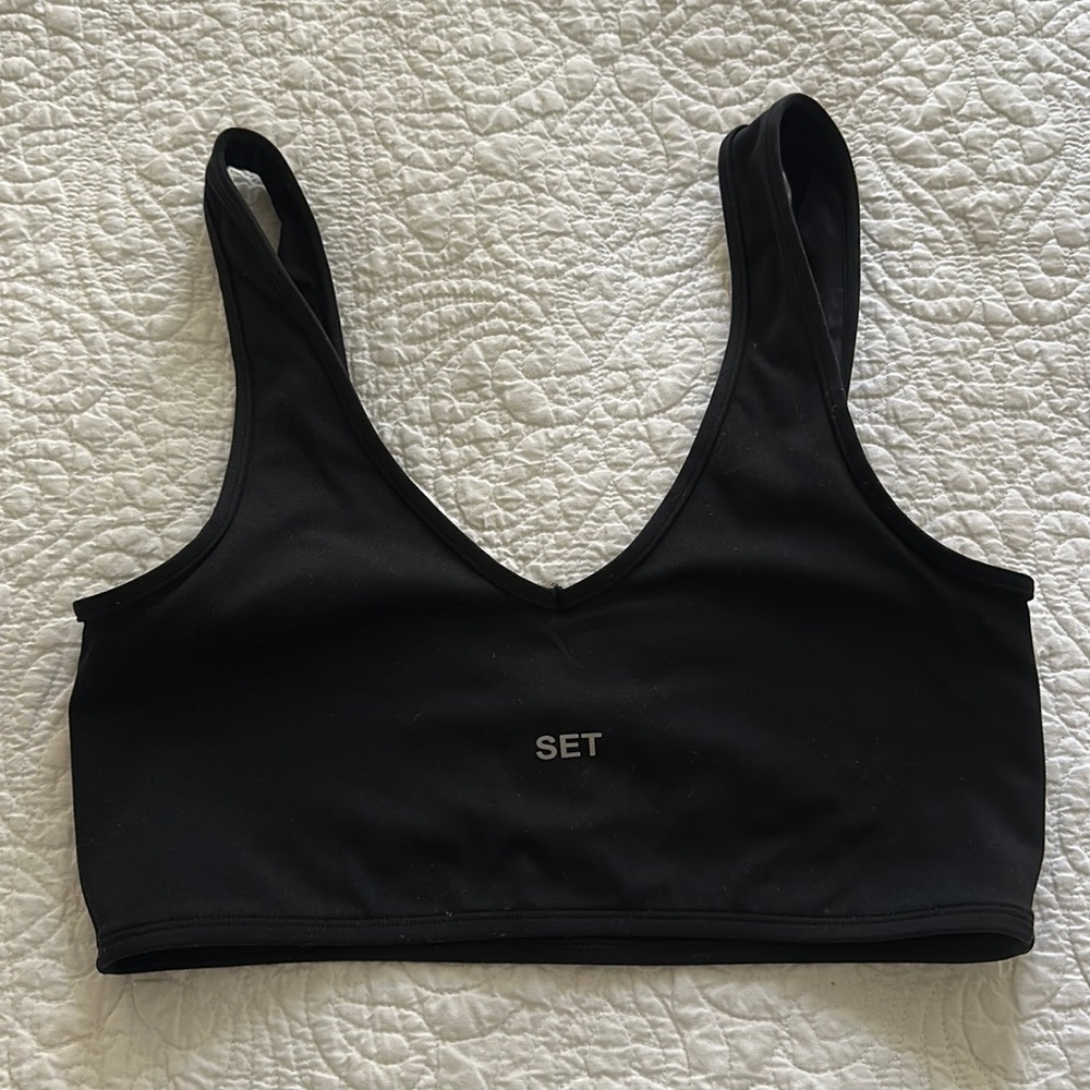Set Active Sports Bra